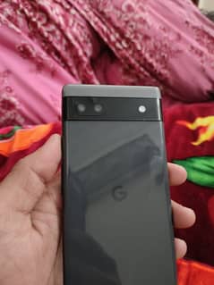 Pixel 6a