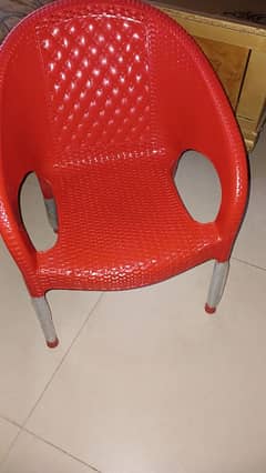 kids chair 2 new no fault no repair no use