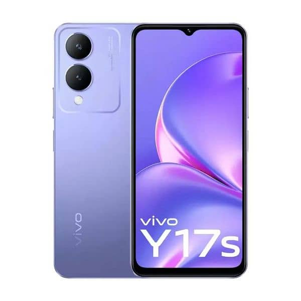 vivo y17s 6+ 128 0