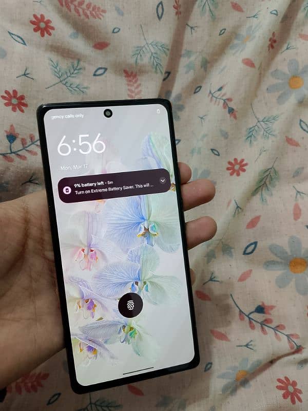 Google pixel 6 non pta 2