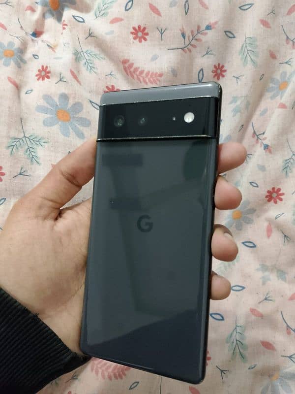 Google pixel 6 non pta 4