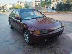 Honda Civic 1995 EG