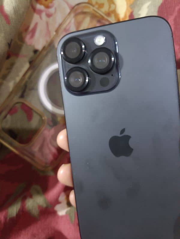 iPhone 16 pro max 128gb and the TB only phone dual SIM PTA approved 0