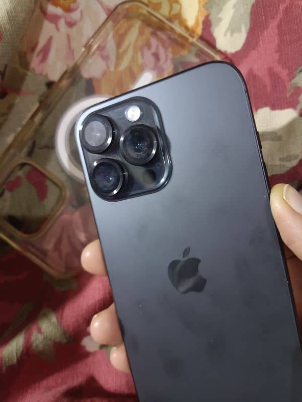 iPhone 16 pro max 128gb and the TB only phone dual SIM PTA approved 4
