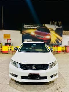 Honda Civic Vti Oriel Prosmatec 2015