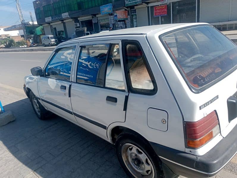 Suzuki Khyber 1997 4