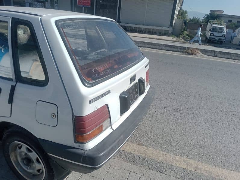 Suzuki Khyber 1997 6