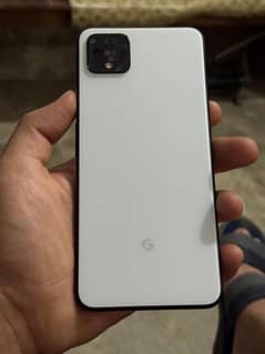 google pixel 4xl complet box