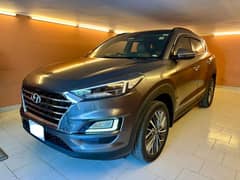 Hyundai Tucson 2021