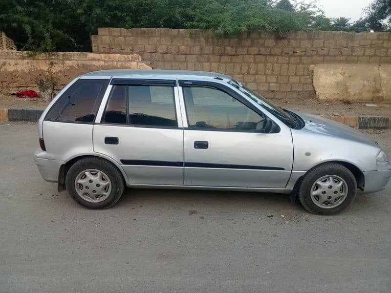 Suzuki Cultus 2009 2