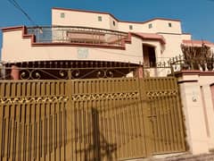 Double Storey 1 Kanal House for rent Ganj Shakar colony Sahiwal