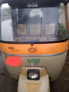 Siwa Aotu rickshaw for sale