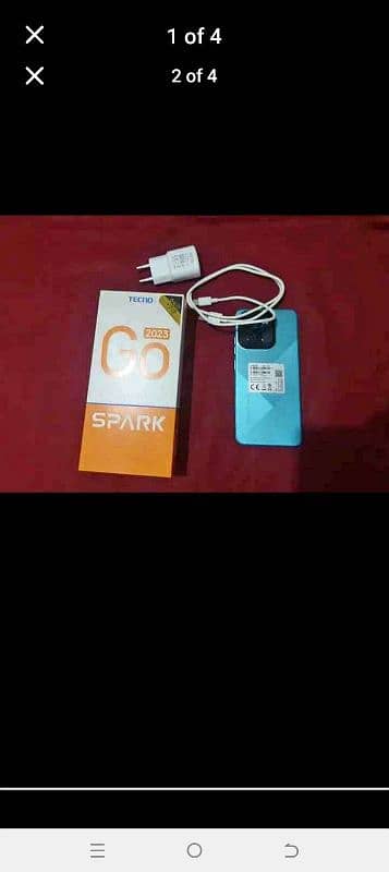 Tecno spark Go 2023 0