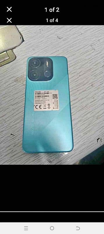 Tecno spark Go 2023 1