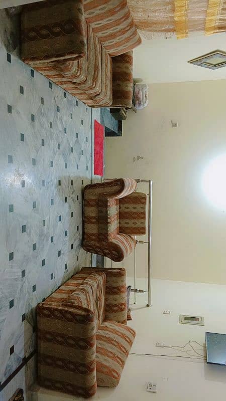 Urgent Sail  My 6 Seater Sofa Set in Good Condition 3