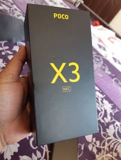 POCO X3 NFC. Dual Sim. Gaming phone. Exchange/ Sale