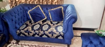 7 seater sofa set like a new condition only few months used