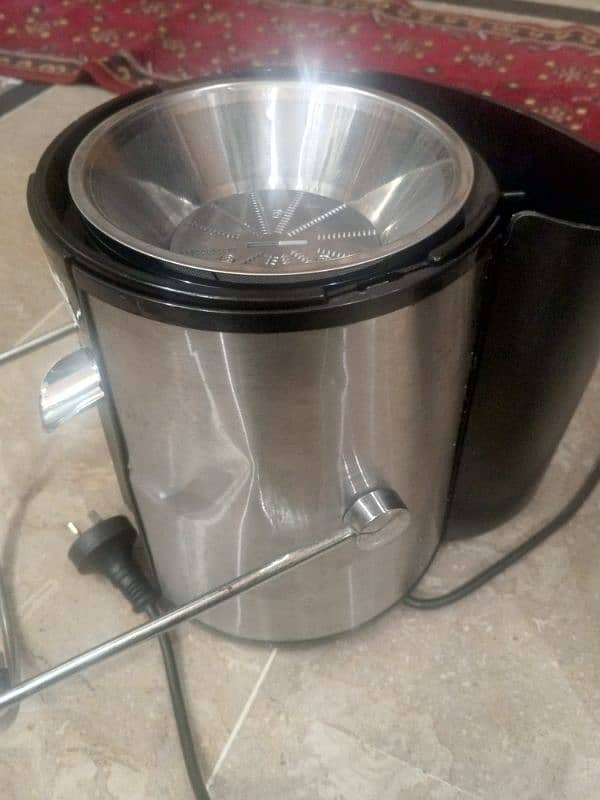 juicer extractor 3