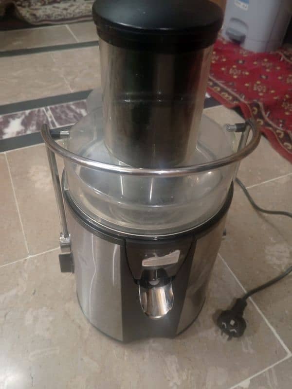 juicer extractor 10