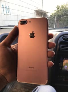 iphone 7 plus + 32gb non pta