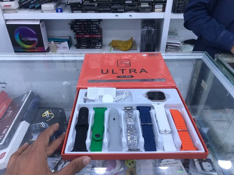 ultra watch 0