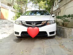 Honda City IVTEC 2017