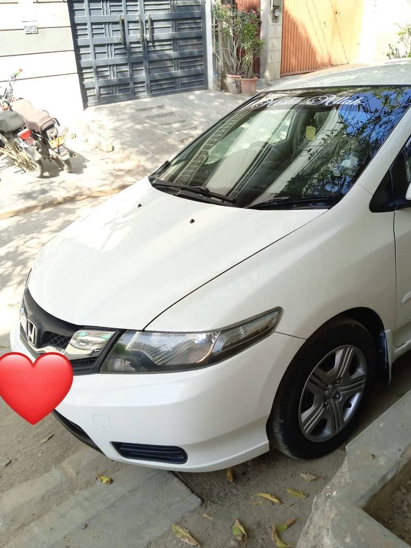 Honda City IVTEC 2017 1