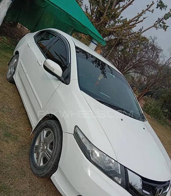 Honda City IVTEC 2017 9