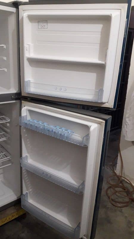 haier refrigerator 8