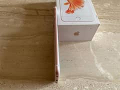 iPhone 6s plus 64 PTA Approved 03246751929Watsapp