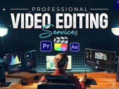 Professional Video Editor| 3D Animated Video| YouTube & Ads