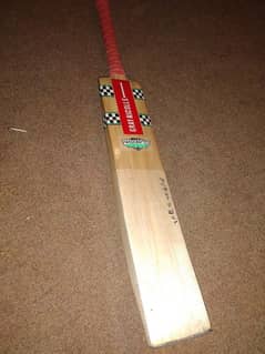 gray nicolls bat hard ball