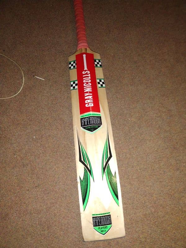 gray nicolls bat hard ball 1