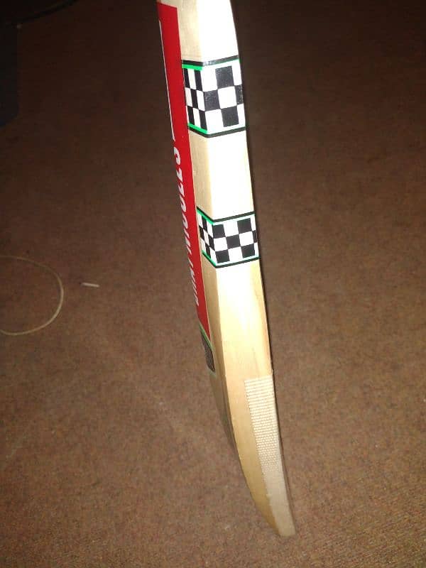 gray nicolls bat hard ball 2