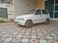 Suzuki Mehran VXR 2016 original