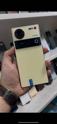 Nubia Z70 Z60 Ultra