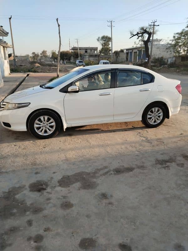 Honda City Aspire 1.5 Prosmatec 2017 14