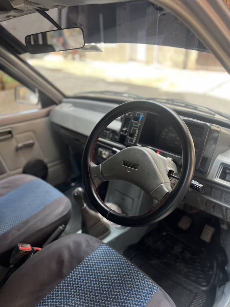 Suzuki Mehran VX 2017 9