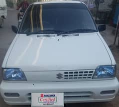 Suzuki Mehran VXR 2018