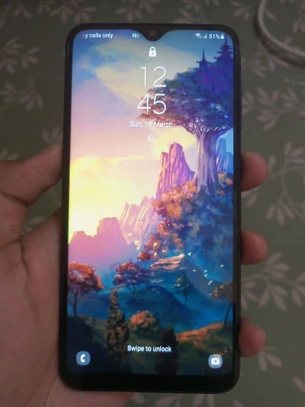 Samsung Galaxy A10 0