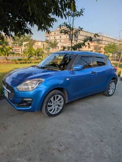 Suzuki Swift GL 2022