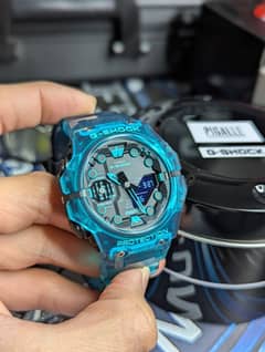 Original Casio G-Shock | G-Shock Ga-2100 Series| Dw-5600|Casio Edifice