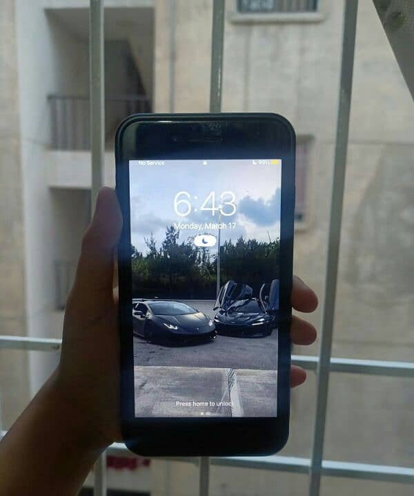 Iphone 7 plus 0