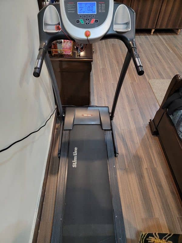 Treadmill Machine for Sale 4