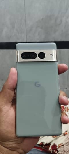 GOOGLE PIXEL 7 PRO US STOCK