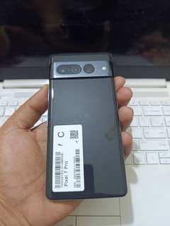 google pixel 7 pro & 6a available on best rate 10/10 condition pta