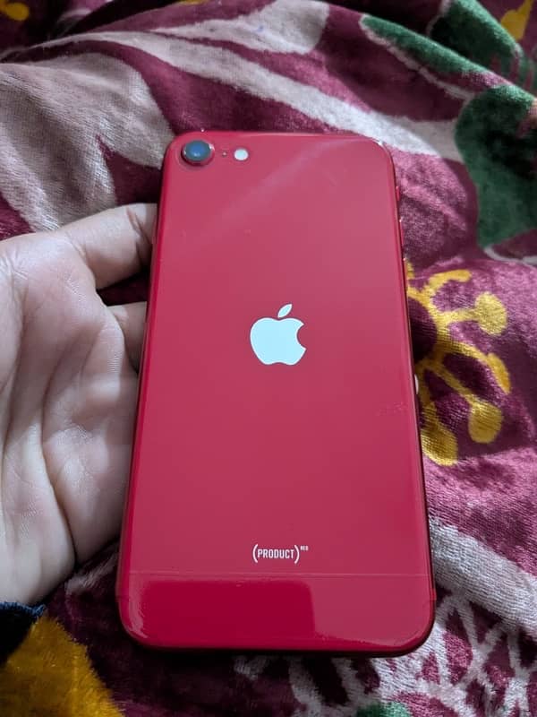 iPhone se 2020 PTA 0