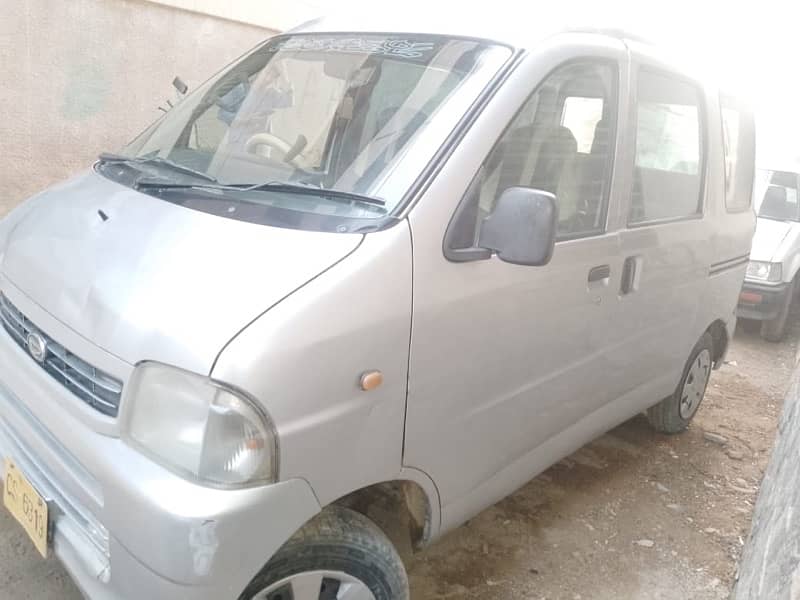 Daihatsu Hijet 2003 2