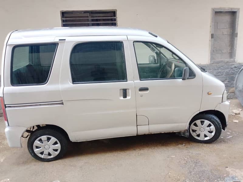 Daihatsu Hijet 2003 4