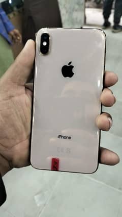 I phone Xs max Golden factory unlock